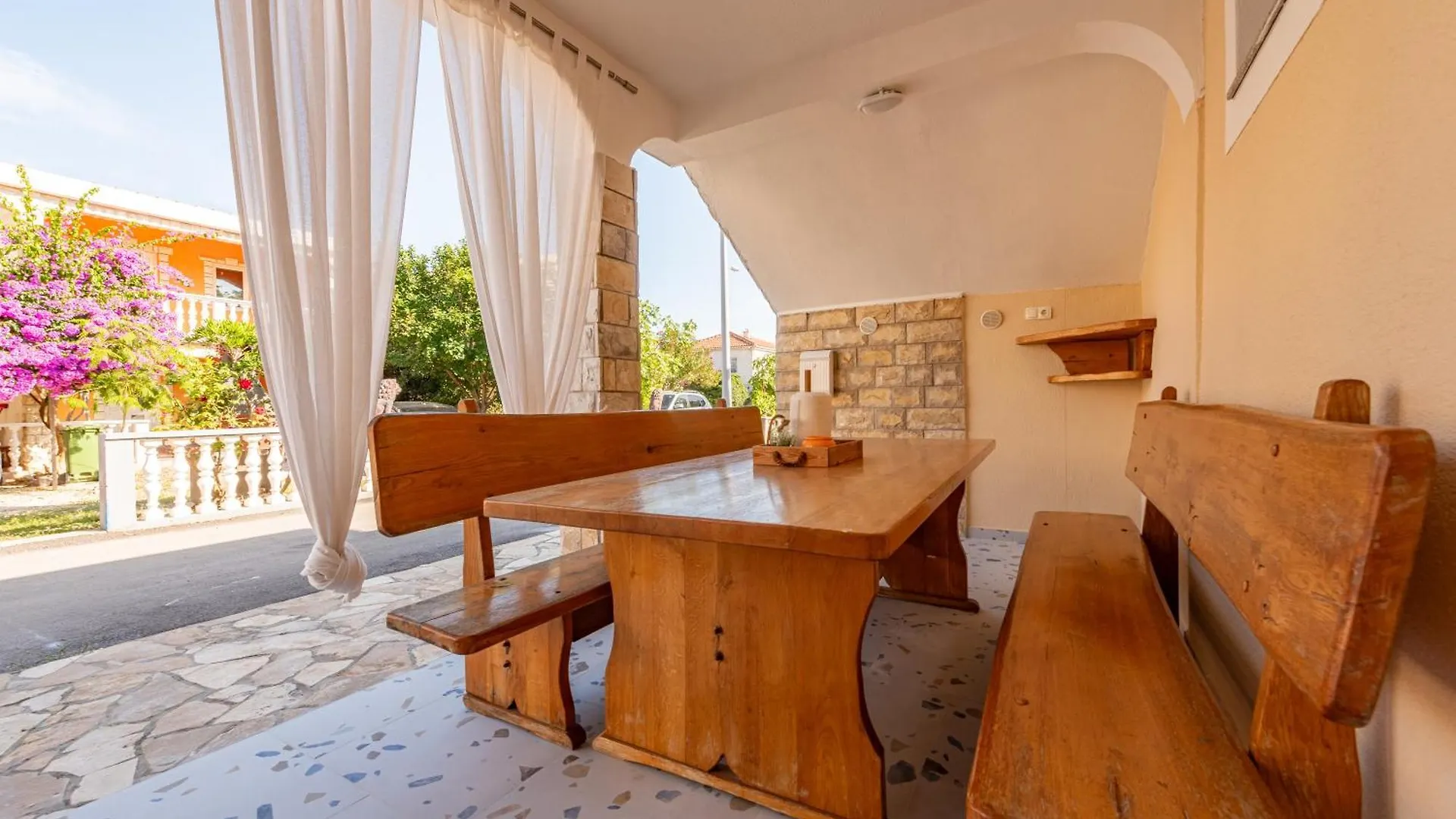 Villa Karmen - Poolhouse - Private Oasis 8 Vir Apartment