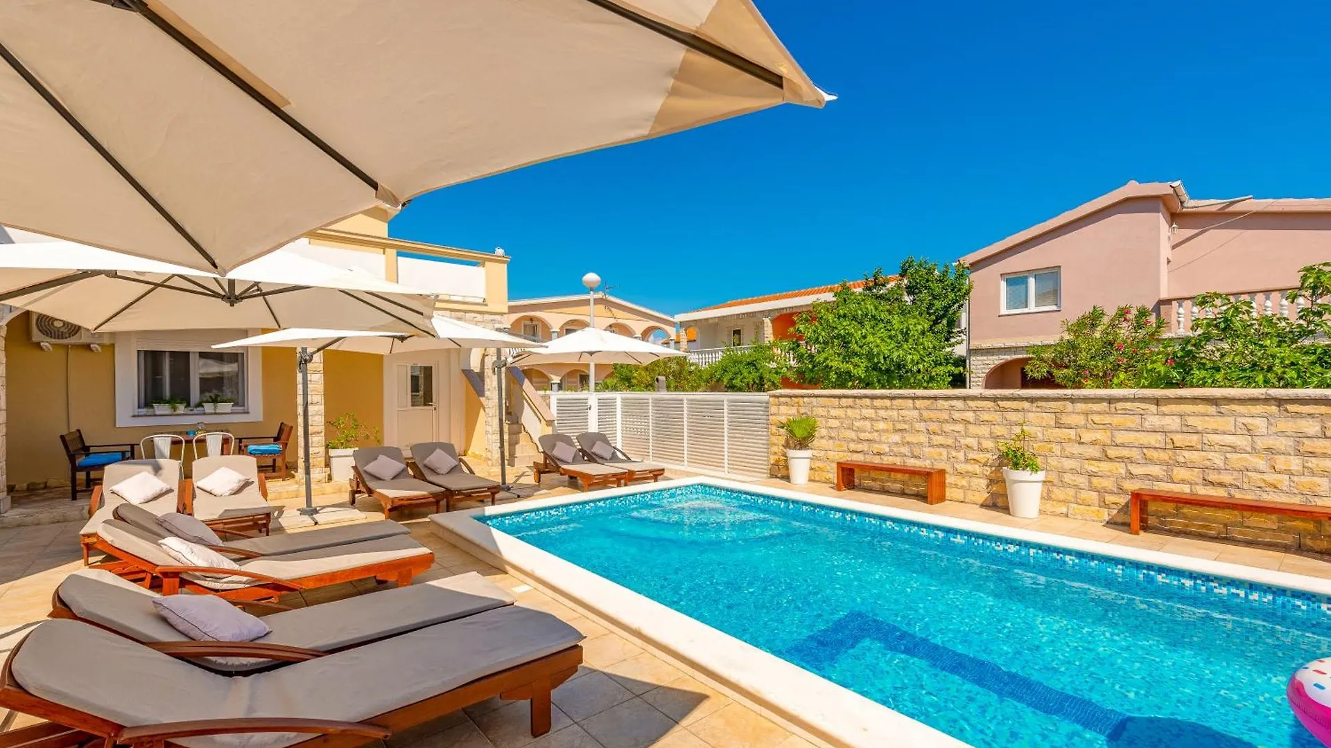 Villa Karmen - Poolhouse - Private Oasis 8 Vir 0*,  Croatia