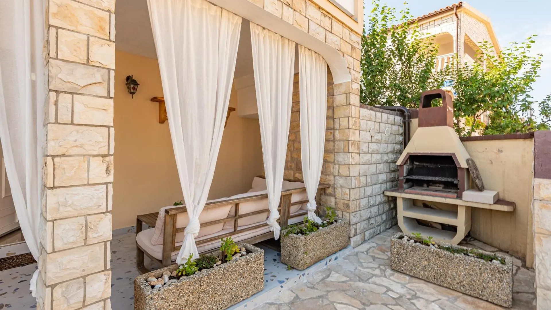 Villa Karmen - Poolhouse - Private Oasis 8 Vir Apartment
