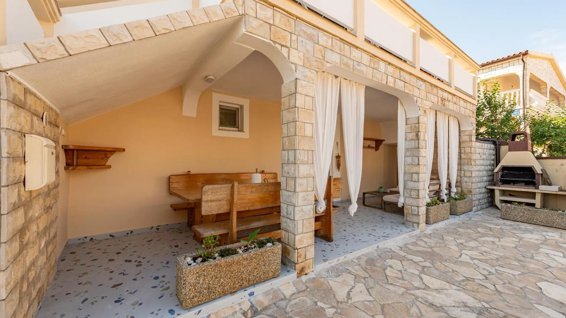 Villa Karmen - Poolhouse - Private Oasis 8 Vir Apartment